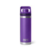 18 oz Water Bottle, Pace Purple, large
