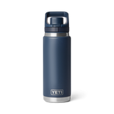 26 oz Water Bottle, Navy, large