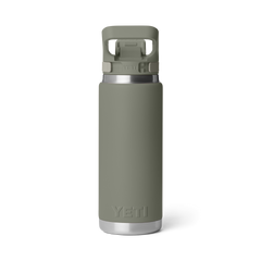 26 oz Water Bottle, Pampa Green, large