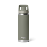 26 oz Water Bottle, Pampa Green, large