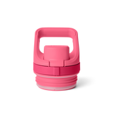 Bottle Flip Chug Cap, Tropical Pink, large