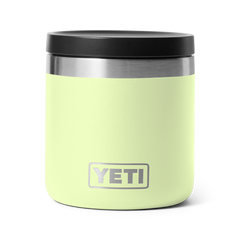 8 oz Insulated Food Jar, Grasshopper, large