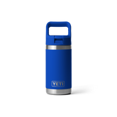 Jr. 12 oz Kids Water Bottle, Royal Blue, large