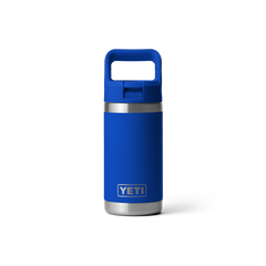 Jr. 12 oz Kids Water Bottle, Royal Blue, large