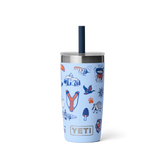 Jr. 10 oz Tumbler, Big Sky Summer Camp, large