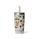 Jr. 10 oz Tumbler, Cape Summer Camp, large