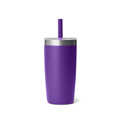 Jr. 10 oz Tumbler, Pace Purple, large