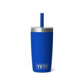 Jr. 10 oz Tumbler, Royal Blue, large