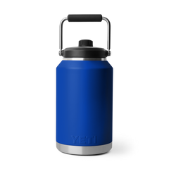 One Gallon Jug, Royal Blue, large