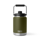 Half Gallon Jug, Olive, large