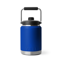 Half Gallon Jug, Royal Blue, large