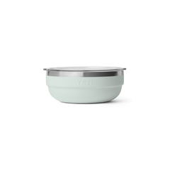 1.6 QT Insulated Low Bowl, Ridgeline, large