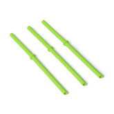 L/XL Silicone Straw Pack, Venom, large