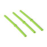 S/M Silicone Straw Pack, Venom, large