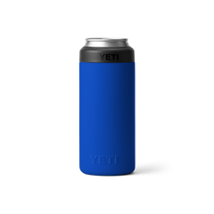 12 oz Colster® Slim Can Cooler, Royal Blue, large
