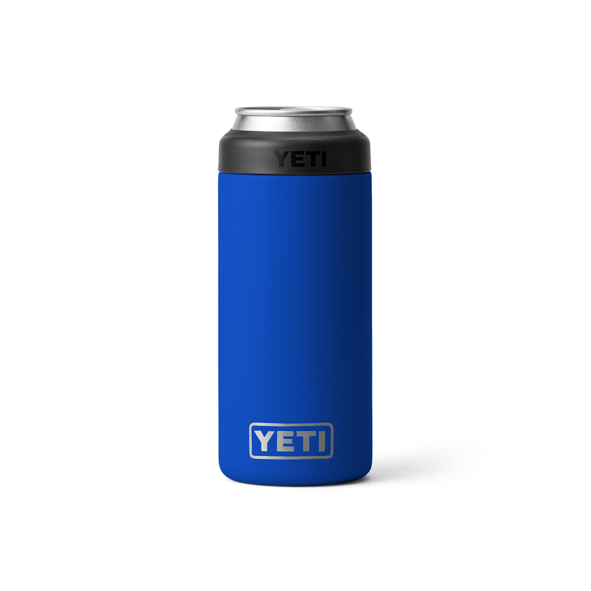 12 oz Colster® Slim Can Cooler, Royal Blue, large
