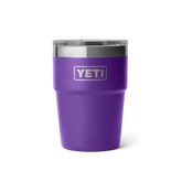 16 oz Stackable Cup, Pace Purple, large