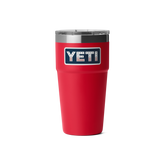 20 oz Stackable Cup, Red Badge, large