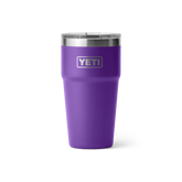 20 oz Stackable Cup, Pace Purple, large