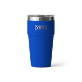 20 oz Stackable Cup, Royal Blue, large