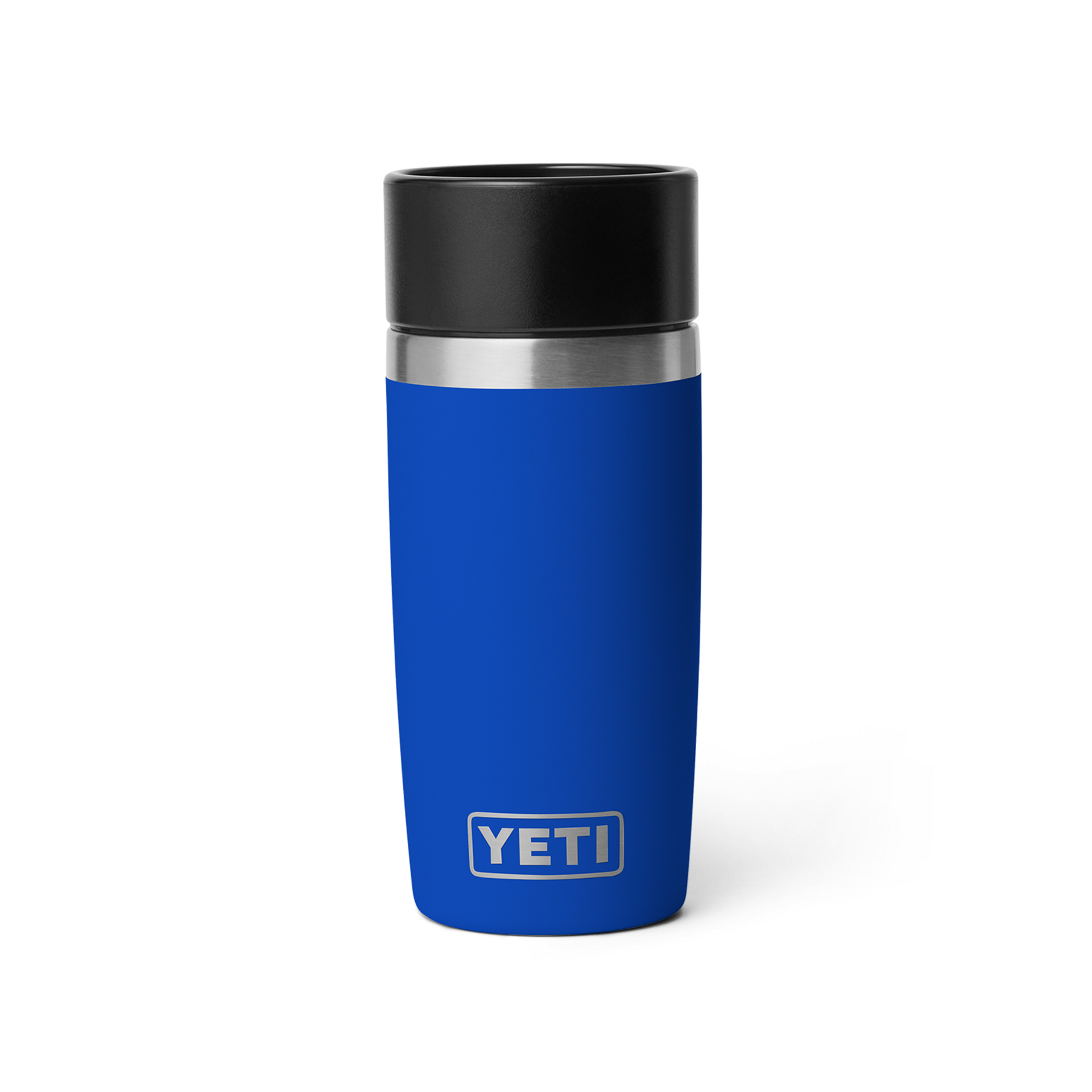 12 oz Travel Bottle, Royal Blue, large