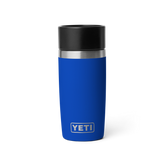 12 oz Travel Bottle, Royal Blue, large