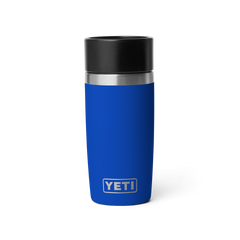 12 oz Travel Bottle, Royal Blue, large