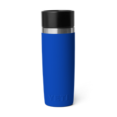 16 oz Travel Bottle, Royal Blue, large