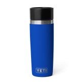 16 oz Travel Bottle, Royal Blue, large