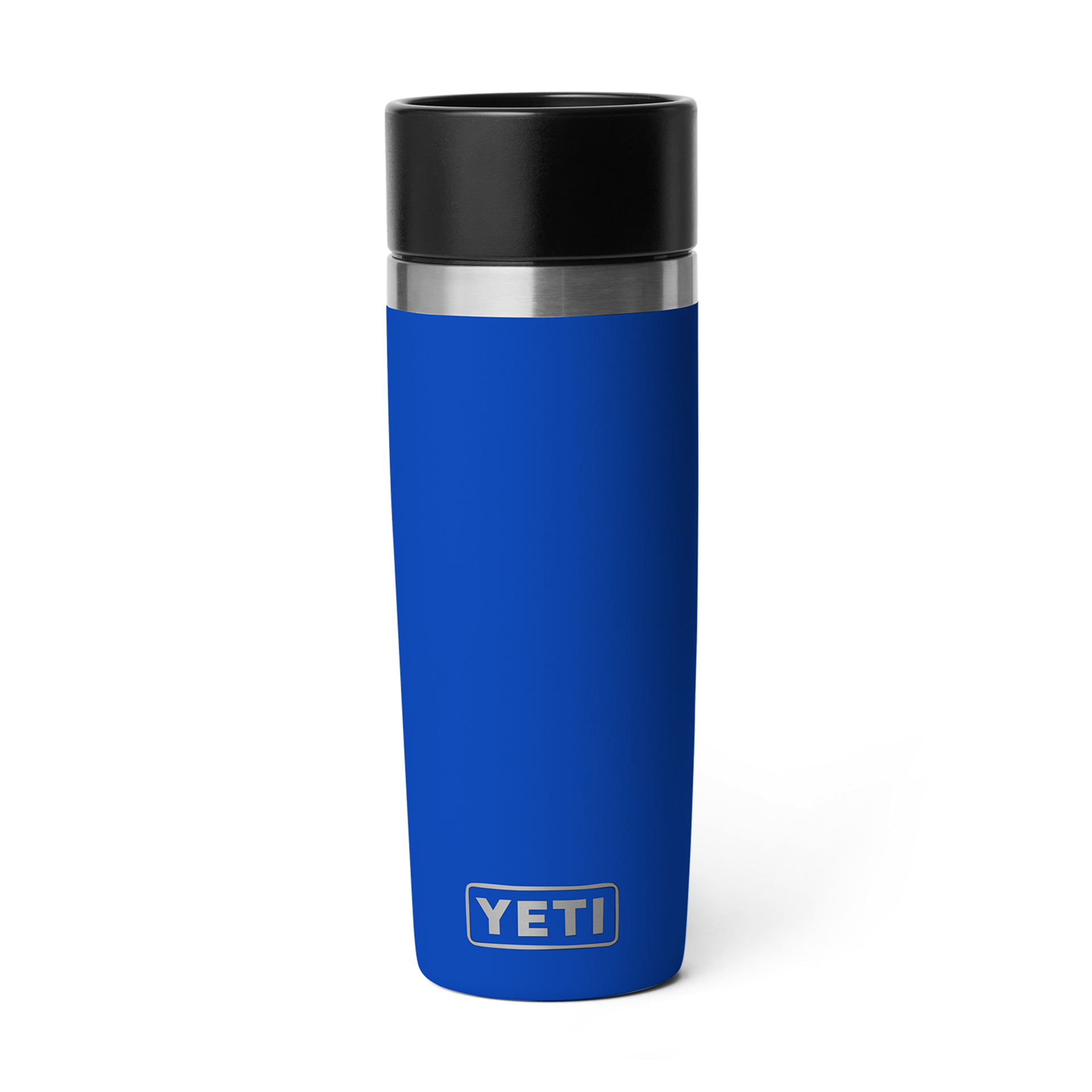 16 oz Travel Bottle, Royal Blue, large
