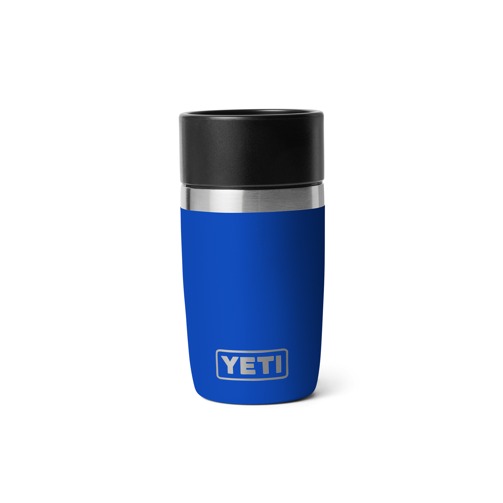 8 oz Travel Bottle, Royal Blue, large