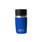 8 oz Travel Bottle, Royal Blue, large