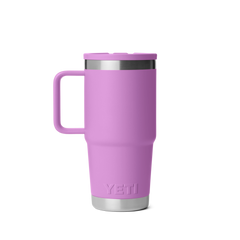 20 oz Travel Straw Mug, Desert Bloom, large