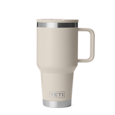 30 oz Travel Straw Mug, Cape Taupe, large