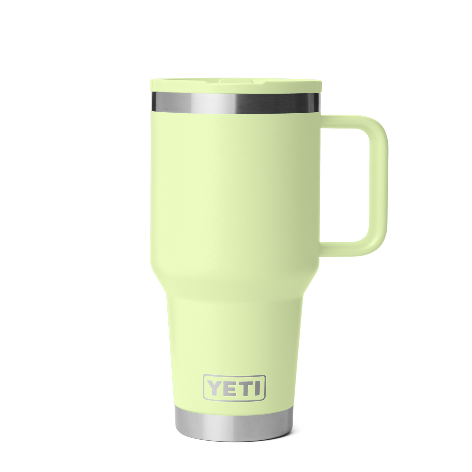 30 oz Travel Straw Mug, Grasshopper, large
