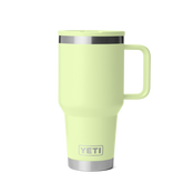 30 oz Travel Straw Mug, Grasshopper, large