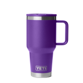30 oz Travel Straw Mug, Pace Purple, large
