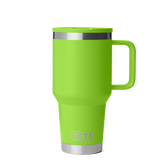 30 oz Travel Straw Mug, Venom, large