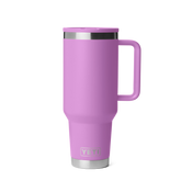 40 oz Travel Straw Mug, Desert Bloom, large