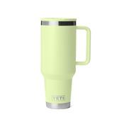 40 oz Travel Straw Mug, Grasshopper, large