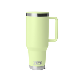 40 oz Travel Straw Mug, Grasshopper, large