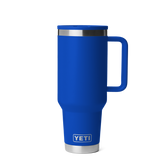 40 oz Travel Straw Mug, Royal Blue, large