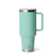 40 oz Travel Straw Mug, Sea Stone, large