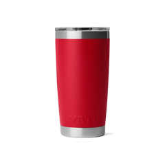 20 oz Tumbler, Red Badge, large