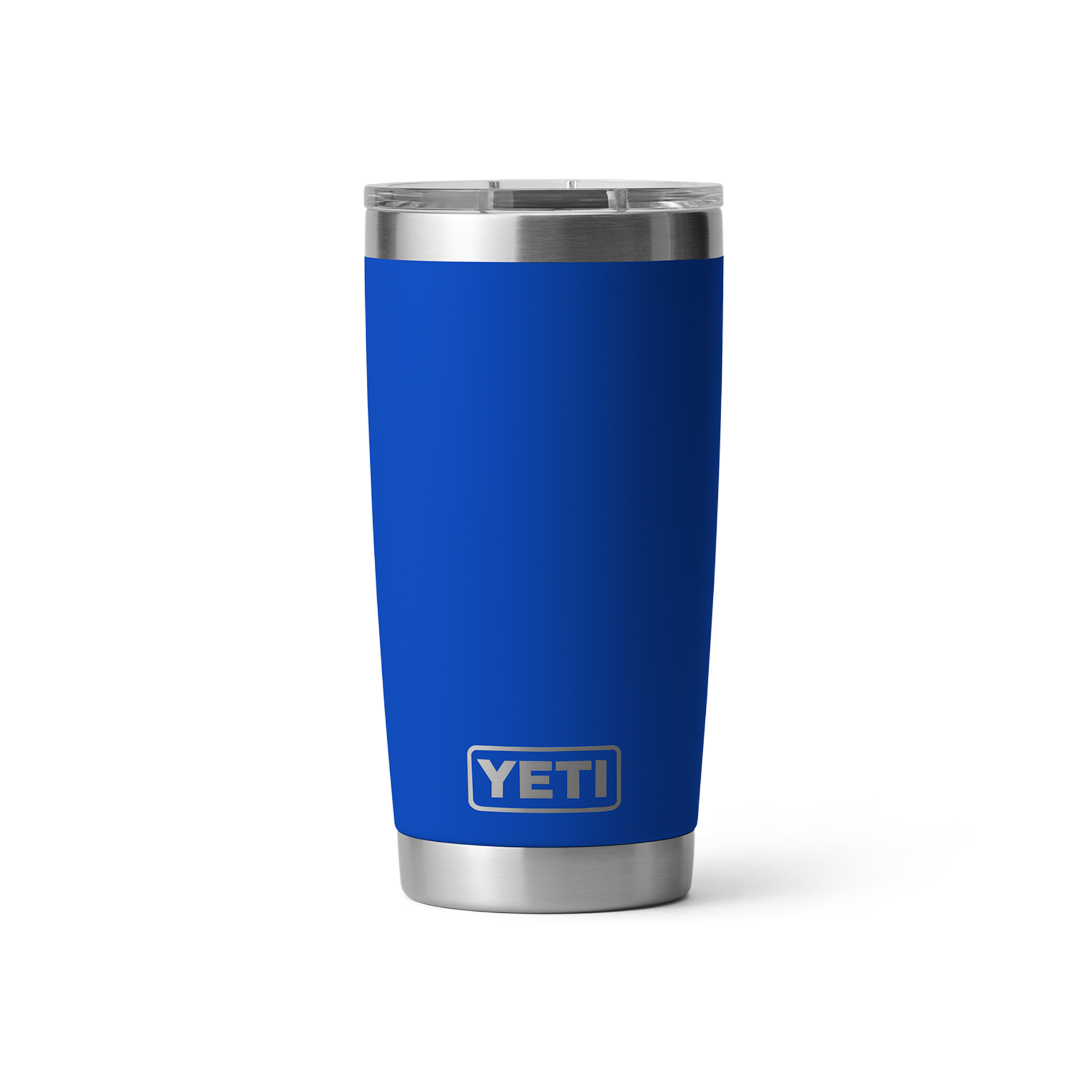 20 oz Tumbler, Royal Blue, large