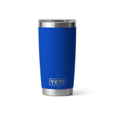 20 oz Tumbler, Royal Blue, large