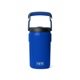 40 oz Jug, Royal Blue, large