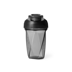20 oz Shaker Bottle, Charcoal, large