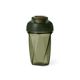 20 oz Shaker Bottle, Olive, large