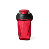 20 oz Shaker Bottle, Rescue Red, large